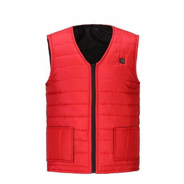 Men's winter vest