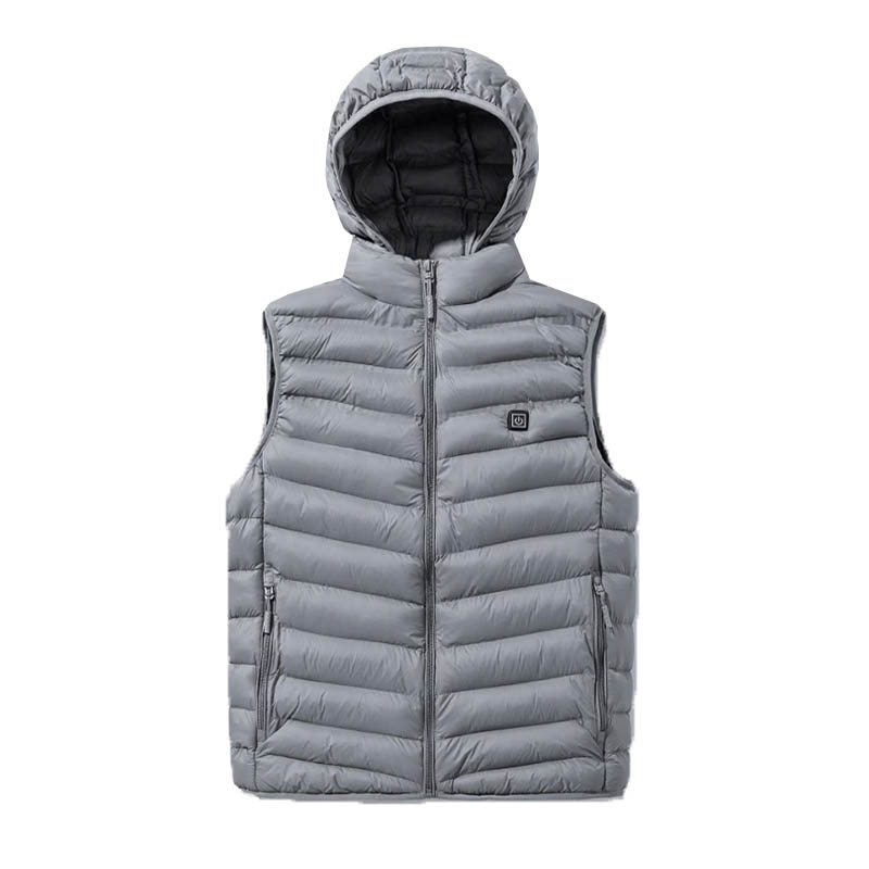 Men's heated jacket